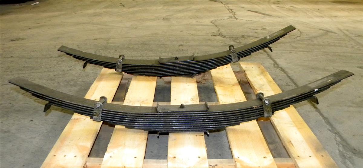 Leaf Spring Assembly